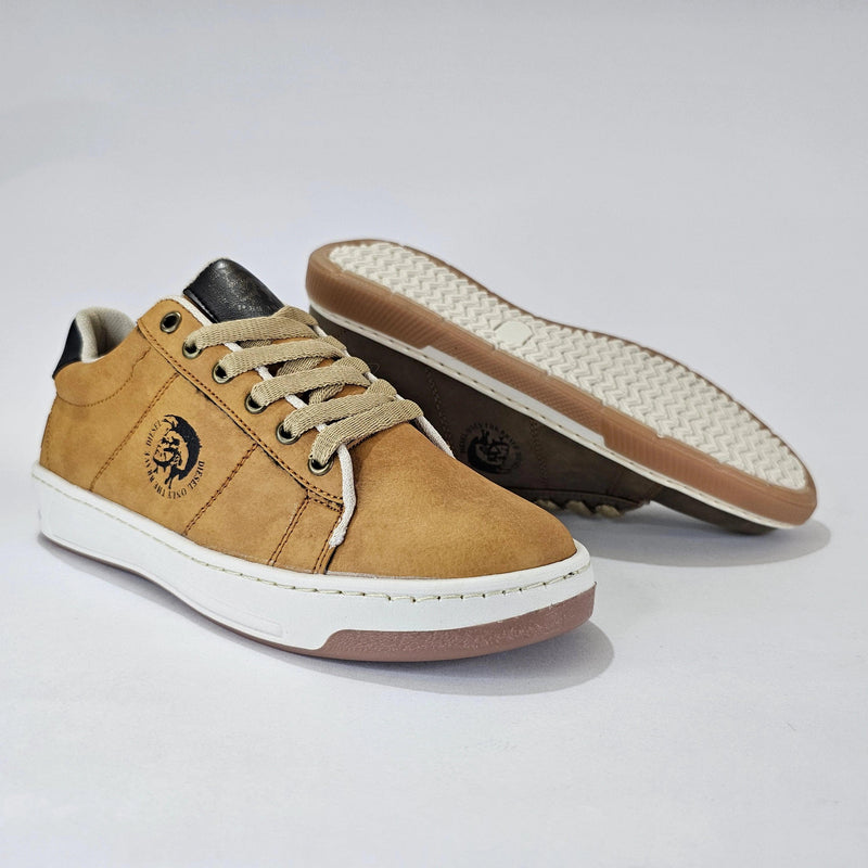 Tenis Casual Diesel Rabrid - Eleva tu Elegancia y Estilo