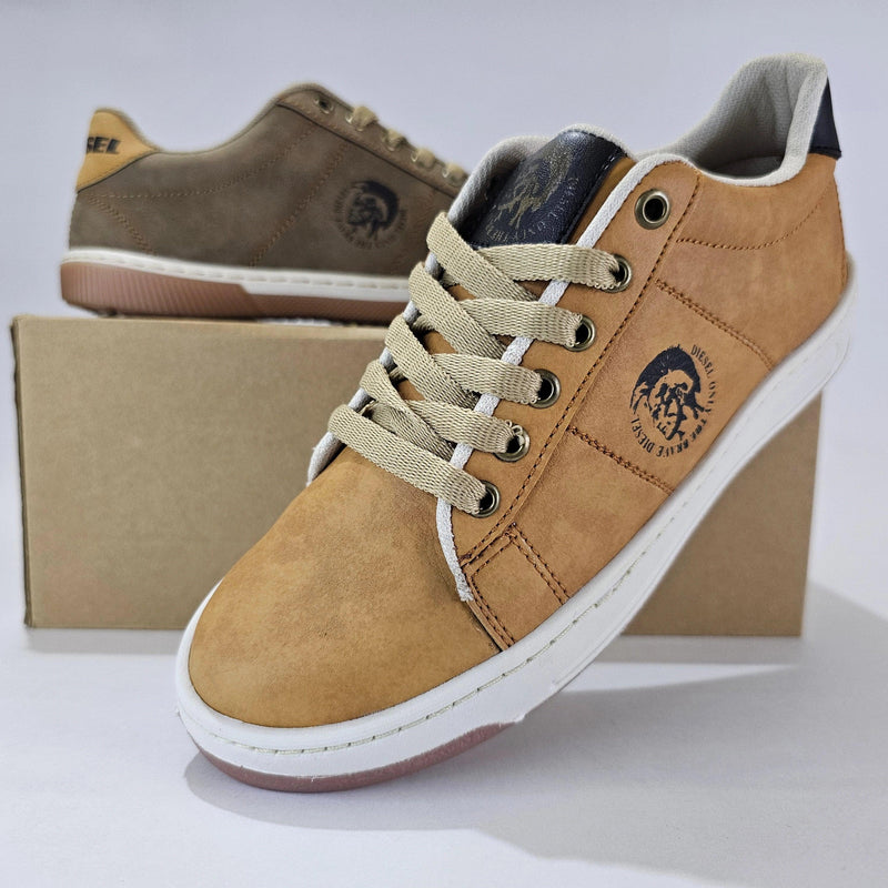 Tenis Casual Diesel Rabrid - Eleva tu Elegancia y Estilo