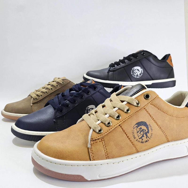 Tenis Casual Diesel Rabrid - Eleva tu Elegancia y Estilo