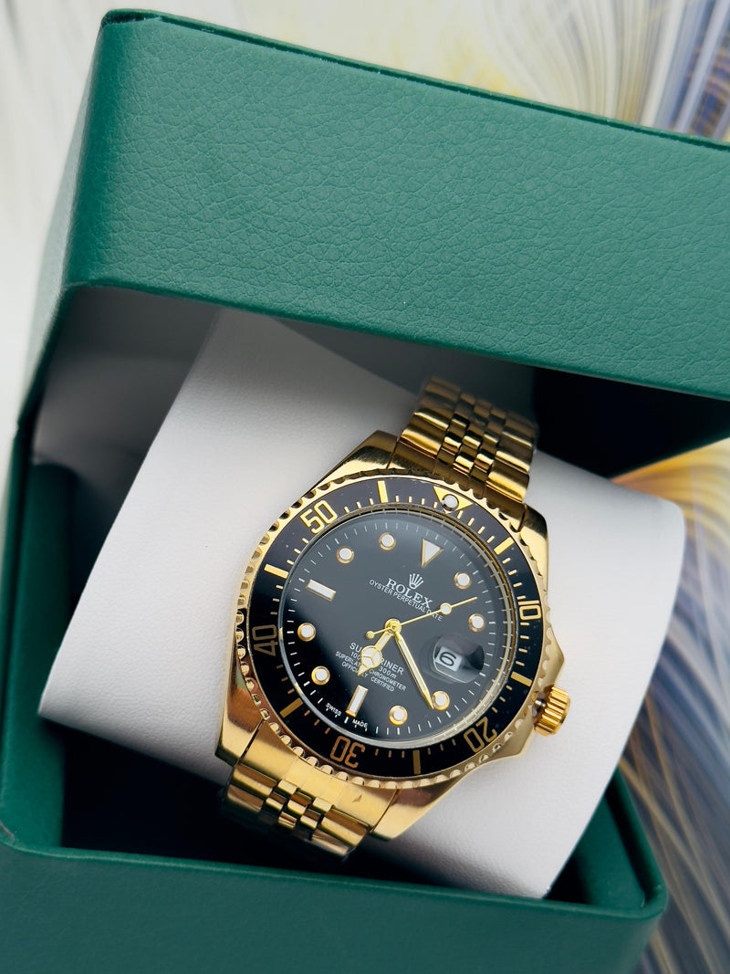 Rolex Submariner - El Más Deseado Del Mundo a Precio de Black Friday - Últimas Unidades🔥