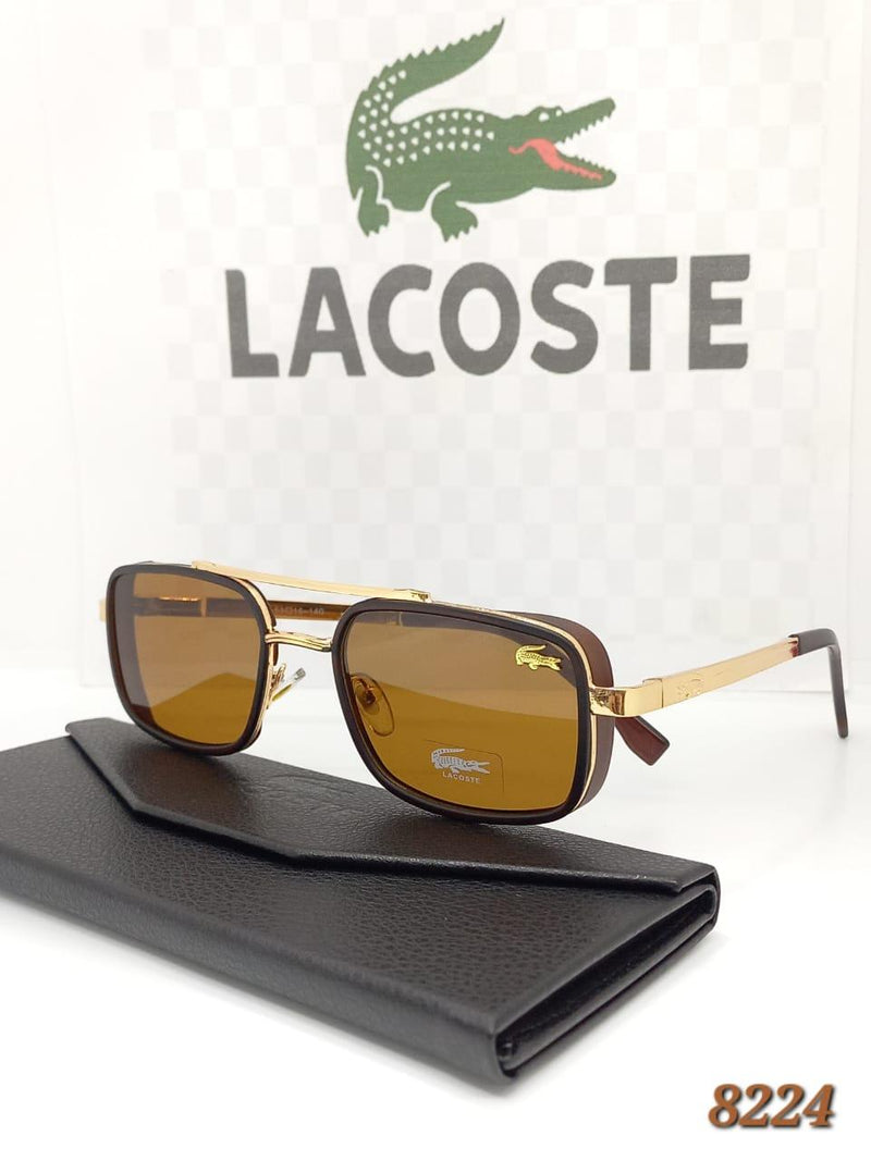 Antteojos Lacoste Visión Stark