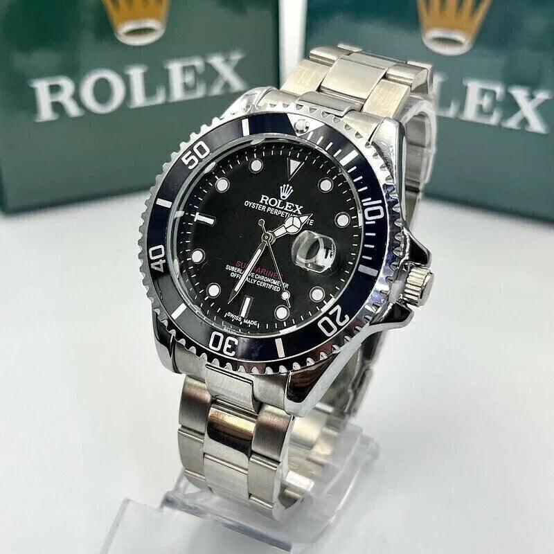 PROMOCIÓN - COMPRA 1 E LLEVA 2 [ 1X ROLEX SUBMARINER + 2X PERFUMES SAUVAGE Y BLEU CHANEL] ÚLTIMAS UNIDADES EN STOCK