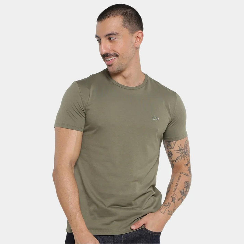 Kit de 5 Camisas Lacoste – Oferta Especial de 7 de Agosto en Colombia!