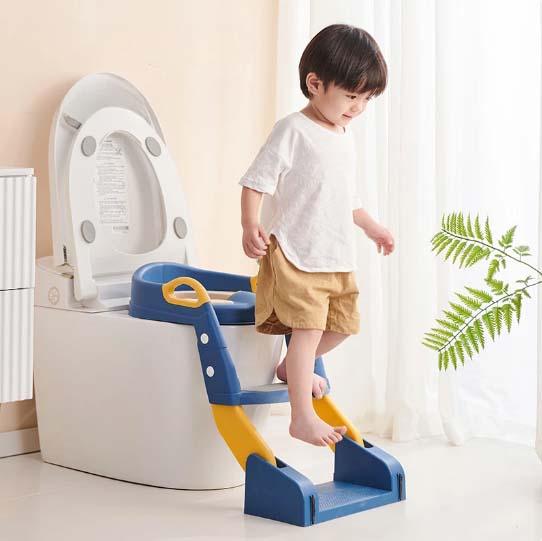 Escalera Inodoro Infantil- Para el Baño